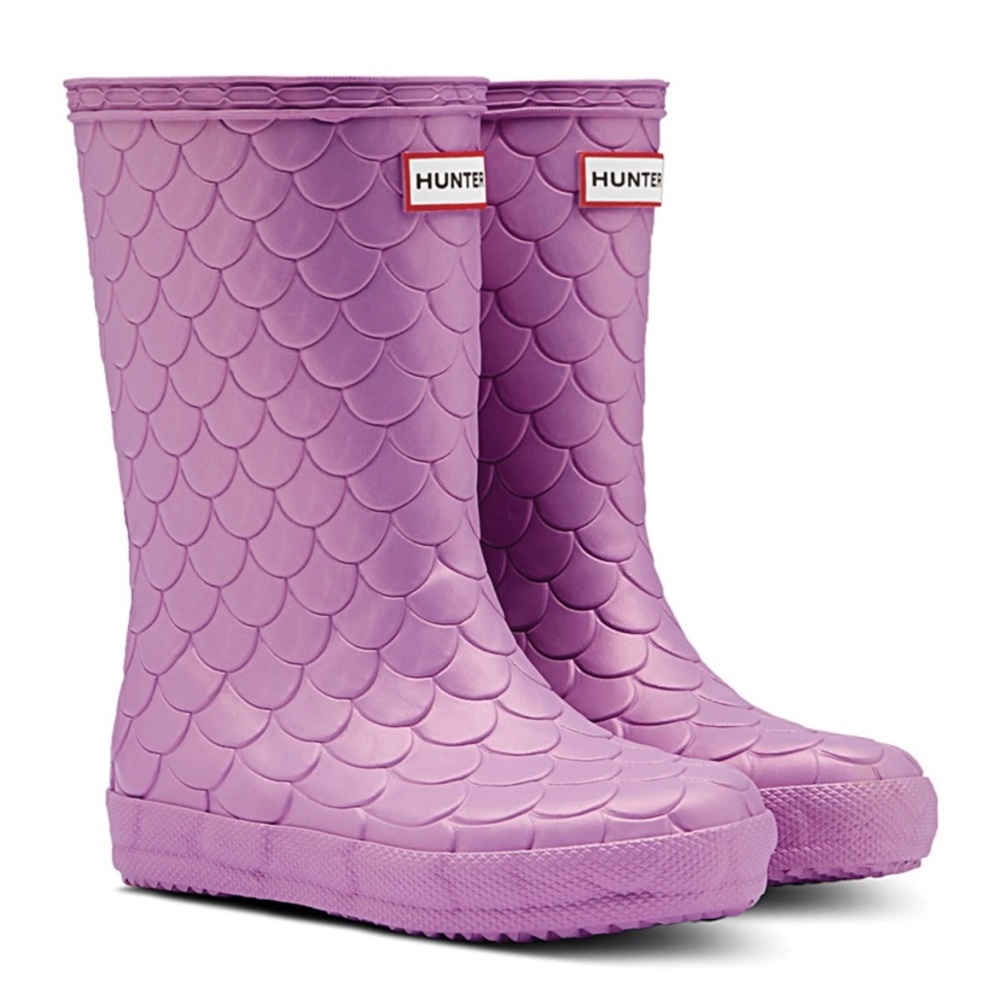Hunter Toddler Girls Boots